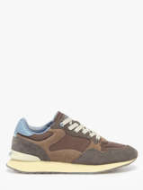 Sneakers Hoff Bruin accessoires 22502013