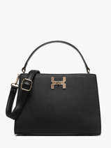 Cross Body Tas Argile Miniprix Zwart argile R1997