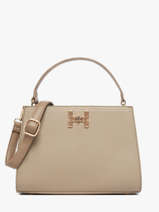 Cross Body Tas Argile Miniprix Beige argile R1997