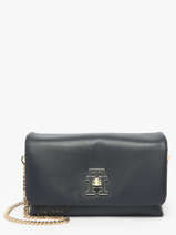 Cross Body Tas Modern Tommy Tommy hilfiger Blauw modern tommy AW17462