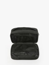 Toiletzak Th Nylon Travel Tommy hilfiger Zwart th nylon travel AM13526-vue-porte