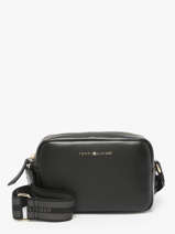 Cross Body Tas Th Logotape Tommy hilfiger Zwart th logotape AW17689