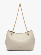 Schoudertas Minimal Mono Gerecycleerd Polyester Calvin klein jeans Beige minimal mono 4F3205G
