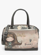 Handtassen Real Anekke Beige real 41701390