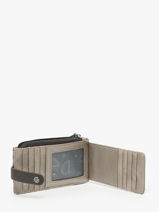 Portemonnee Anekke Beige real 41709013-vue-porte