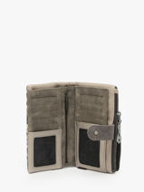 Portefeuille Anekke Beige real 41709907-vue-porte