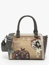 Handtassen Manifesto Anekke Beige manifesto 41711032