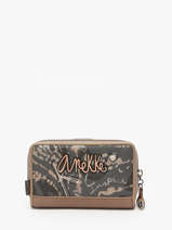 Portefeuille Anekke Blauw real 41789909