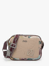 Cross Body Tas Evolution Anekke Beige evolution 41773188