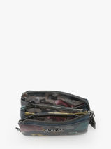 Portemonnee Anekke Blauw evolution 41779010-vue-porte