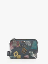Portemonnee Anekke Blauw evolution 41779010