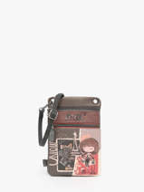 Cross Body Tas Anekke Bruin mademoiselle 41803905