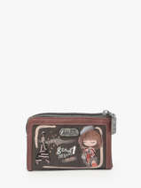 Portefeuille Anekke Bruin mademoiselle 41809912