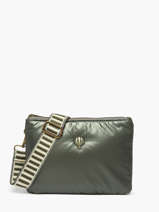 Cross Body Tas Doudoune Le voyage en panier Groen doudoune AHP231