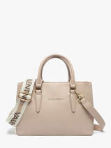 Handtas Zero Re Gerecycleerd Polyester Valentino Beige zero re VBS7B302