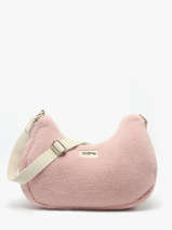 Cross Body Tas Teddy Hindbag Roze teddy TE