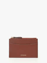 Kaarthouder Tradition Leder Etrier Bruin tradition ETRA094M