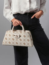 Handtas Neda Guess Wit neda CP965406-vue-porte