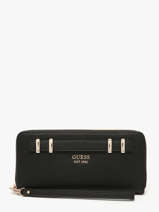 Portefeuille Gregoria Guess Zwart gregoria G8546146