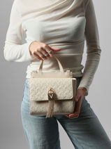 Handtas Emy Re Valentino Wit emy re VBS9IU06-vue-porte