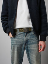 Verstelbare Riem Nylon Von dutch Groen belt NYLON-vue-porte