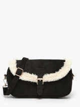 Cross Body Tas Norilsk Miniprix Zwart norilsk S026