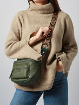 Heuptasje Hexagona Groen ronda 3880228-vue-porte