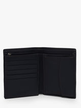 Portefeuille Soft Vintage Leder Lancaster Blauw soft vintage homme 14-vue-porte