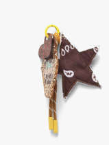 Tashengsel Fifille club Bruin bandanas COU