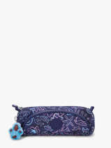 Pennenzak 2 Compartimenten Back To School / Pbg Kipling Blauw back to school / pbg PBGI3330