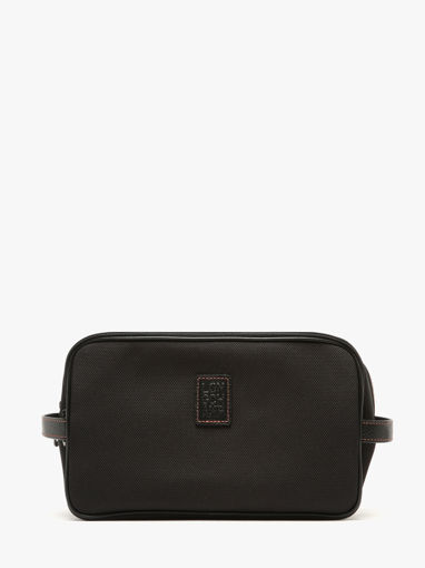 Longchamp Boxford Toiletzak Blauw