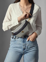 Heuptasje Lauren ralph lauren Blauw dryden 31P04059-vue-porte