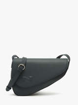 Cross Body Tas Sunny Leder Nathan baume Blauw n city 6