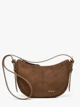 Schoudertas Vintage Nat et nin Bruin vintage MINRODEO