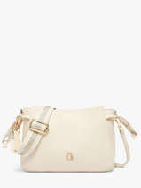 Cross Body Tas Soft Lulu castagnette Beige soft AISSATA