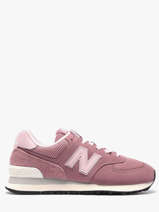Sneakers New balance Roze women W57424E
