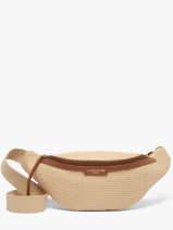 Heuptasje Lancaster Beige mini osier italie 76