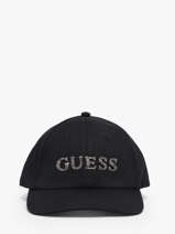 Pet Guess Zwart accessoires 507COT01
