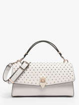 Cross Body Tas Patsie Guess Wit patsie ZE991920