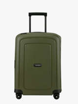 Handbagage S'cure Samsonite Groen s'cure 10U003