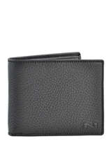 Portefeuille Nathan baume Zwart original homme 429N