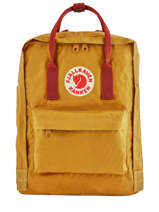 Rugzak Knken 1 Compartiment Fjallraven Zwart kanken 23510