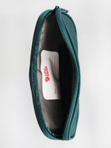 Pennenzak 1 Compartiment Fjallraven Groen kanken 23783-vue-porte