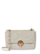 Cross Body Tas Moon Linnen Vanessa bruno moon 70V40329