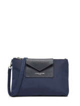 Cross Body Tas Smart Kba Lancaster Blauw smart kba 27