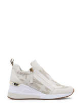 Sneakers Willis Wedge Michael kors Goud accessoires S2WIFS4D