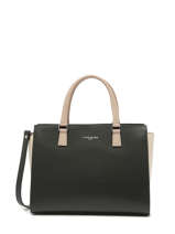 Trapezetas Smooth Leder Lancaster Zwart smooth 4