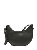Cross Body Tas Firenze Leder Lancaster Beige firenze ST368