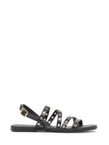 Sandalen Canne Pieces Zwart accessoires 17136402