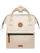 Rugzak S Adventurer Mini Cabaia Beige adventurer S
